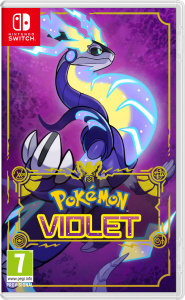 SWITCH Pokémon Violet