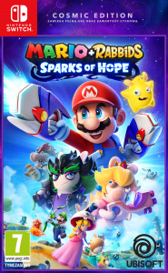 SWITCH Mario + Rabbids Sparks of Hope Cosmic Ed.