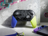 Nintendo Switch Pro Controller Splatoon 3 Edition