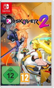 SWITCH Dusk Diver 2 Day One Edition