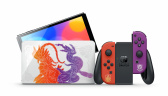 Nintendo Switch OLED - Pokémon Scarlet&Violet Ed.