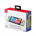 SWITCH Split Pad Compact (Light Grey - Yellow)