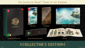 SWITCH The Legend of Zelda: TOTK Collector's Edit.