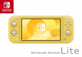 Nintendo Switch Lite Yellow