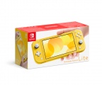 Nintendo Switch Lite Yellow