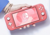 Nintendo Switch Lite Coral