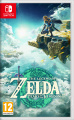 SWITCH The Legend of Zelda: Tears of the Kingdom