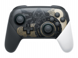 Nintendo Switch Pro Controller Zelda TOTK Edition