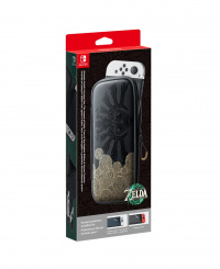 Nintendo Switch OLED Carrying Case (Zelda TOTK Ed)