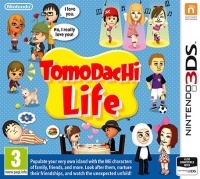 3DS Tomodachi Life