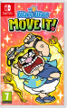 SWITCH WarioWare: Move It!