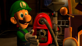 SWITCH Luigi's Mansion 2 HD