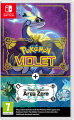 SWITCH Pokémon Violet + Area Zero DLC