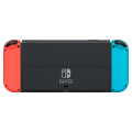 Nintendo Switch OLED (Neon Blue&Red)+MK8DX+3M NSO