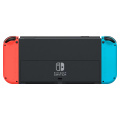 Nintendo Switch OLED (Neon Blue&Red)+MK8DX+3M NSO