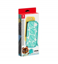 Carry Case for Nintendo Switch Lite Animal Cr.Ed.