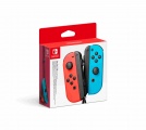 Joy-Con Pair Neon Red/Neon Blue