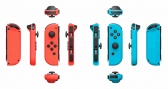 Joy-Con Pair Neon Red/Neon Blue