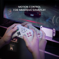 GameSir Nova Multiplatform CONTROLLER Retro White