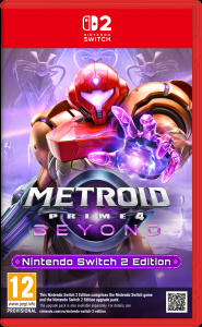 NS2 Metroid Prime 4: Beyond