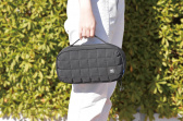 SWITCH 2 HORI Puff Pouch (Black)