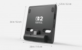 SWITCH 2 HORI Dual USB PlayStand