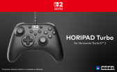 SWITCH 2 HORIPAD (Black)