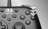 SWITCH 2 HORIPAD (Black)