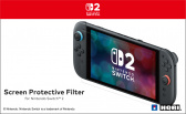 SWITCH 2 HORI Screen Protective Filter