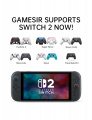 GameSir Cyclone 2 Multiplatform Controller White