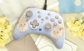 SWITCH 2 HORIPAD Turbo (Eevee)