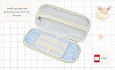 SWITCH 2 Vault Case (Eevee)