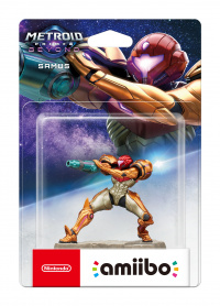 amiibo Samus (Metroid Prime 4) amiibo Samus (Metroid Prime 4)