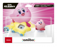 amiibo Kirby & Warp Star (Kirby Air Riders) amiibo Kirby & Warp Star (Kirby Air Riders)