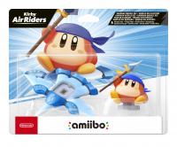 amiibo Bandana Waddle Dee & Winged Star (Kirby AR) amiibo Bandana Waddle Dee & Winged Star (Kirby AR)
