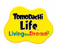 SWITCH Tomodachi Life Living the Dream