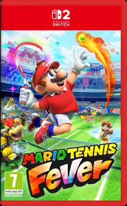 NS2 Mario Tennis Fever NS2 Mario Tennis Fever