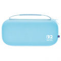 SWITCH 2 HORI Slim Tough Pouch Light Blue SWITCH 2 HORI Slim Tough Pouch Light Blue