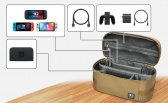 SWITCH 2 HORI Compact Carry All (Sand) SWITCH 2 HORI Compact Carry All (Sand)