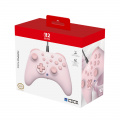 SWITCH 2 HORIPAD Turbo (Cozy Pink) SWITCH 2 HORIPAD Turbo (Cozy Pink)