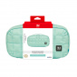 SWITCH 2 HORI Puff Pouch (Cozy Green)