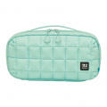 SWITCH 2 HORI Puff Pouch (Cozy Green) SWITCH 2 HORI Puff Pouch (Cozy Green)