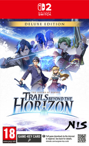 NS2 The Legend of Heroes: Trails beyond Horizon D. NS2 The Legend of Heroes: Trails beyond Horizon D.