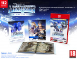 NS2 The Legend of Heroes: Trails beyond Horizon D. NS2 The Legend of Heroes: Trails beyond Horizon D.