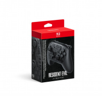 Nintendo Switch 2 Pro Controller Resident Evil Nintendo Switch 2 Pro Controller Resident Evil
