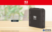 SWITCH 2 HORI Card Case 24 SWITCH 2 HORI Card Case 24