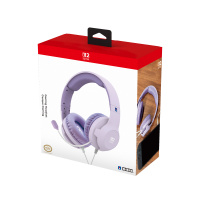 SWITCH 2 HORI Gaming Headset (Levander) SWITCH 2 HORI Gaming Headset (Levander)