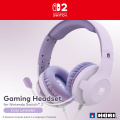 SWITCH 2 HORI Gaming Headset (Levander) SWITCH 2 HORI Gaming Headset (Levander)