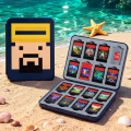 FUNLAB Switch Game Card Holder with 16 Card Slots