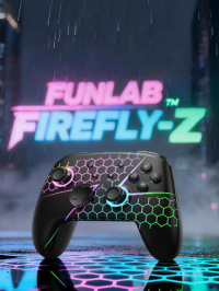 FUNLAB Firefly Pro Switch Wrls Controller - ZA